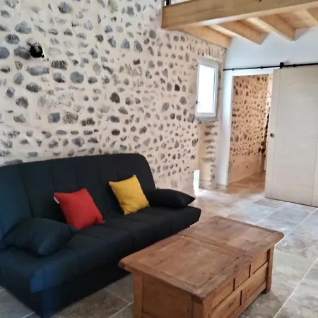 Vendégház La Grange De Sabatas