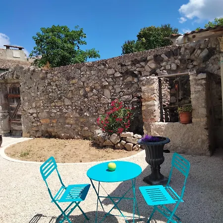 La Grange De Sabatas 3* Chomérac