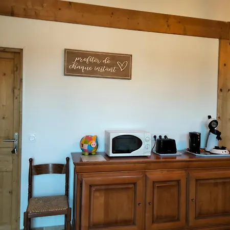 Vendégház La Grange De Sabatas