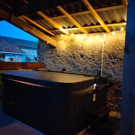La Grange De Sabatas 3* Chomérac