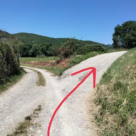 La Grange De Sabatas Vendégház Chomérac
