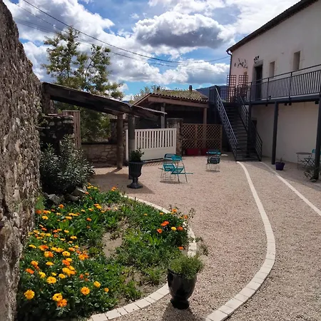 Vendégház La Grange De Sabatas