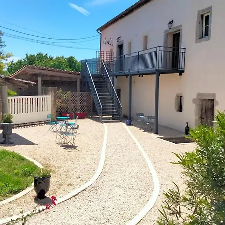 Vendégház La Grange De Sabatas 3*