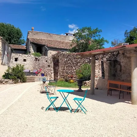 Vendégház La Grange De Sabatas