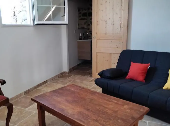 La Grange De Sabatas Гостевой дом 3*