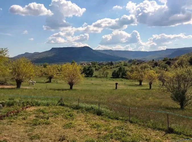 Гостевой дом La Grange De Sabatas Chomerac