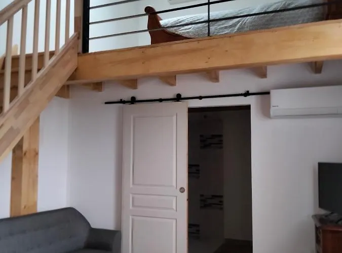 La Grange De Sabatas Гостевой дом 3*