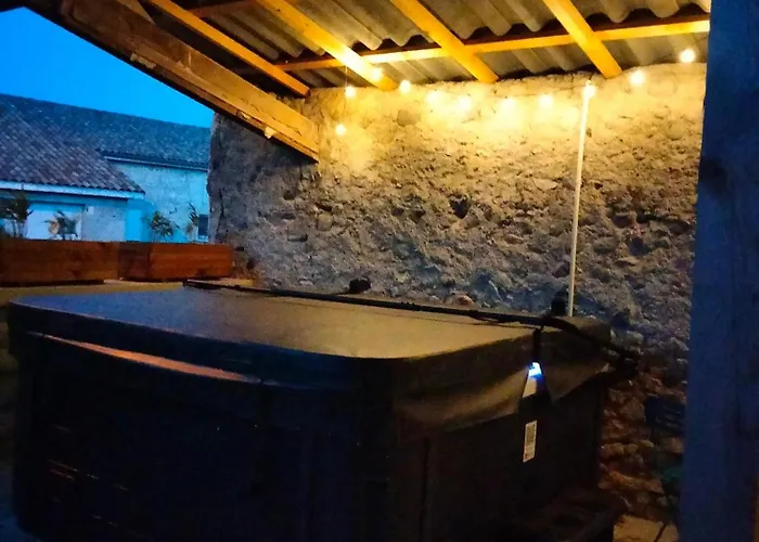 La Grange De Sabatas 3* Chomerac