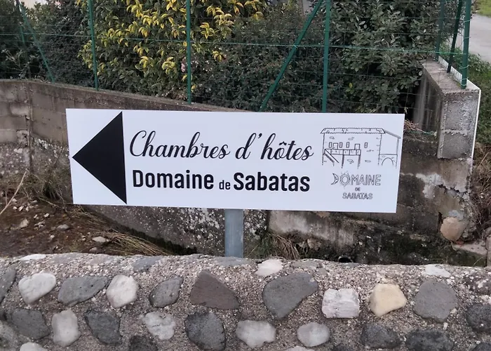 La Grange De Sabatas Гостевой дом 3*