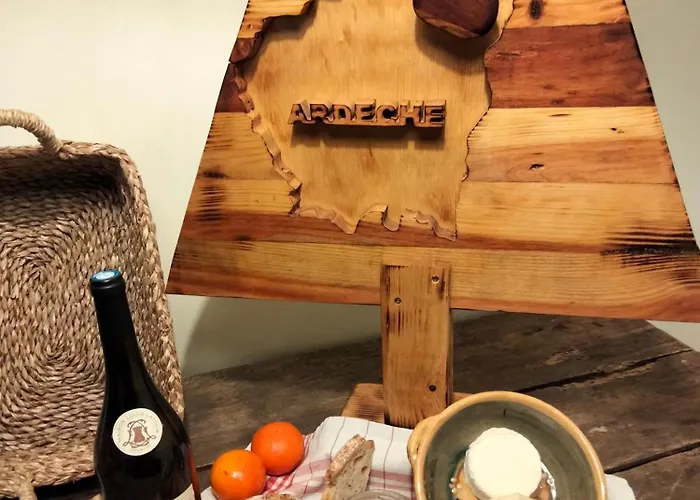 Гостевой дом La Grange De Sabatas