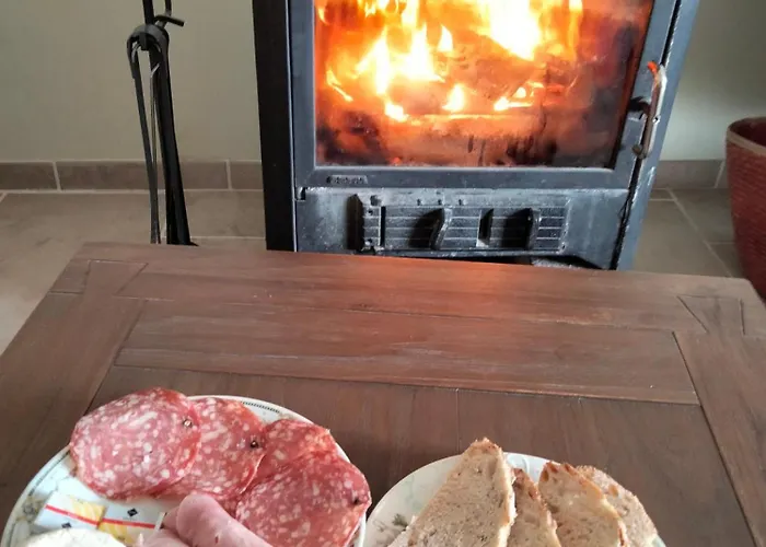 Гостевой дом La Grange De Sabatas Chomerac