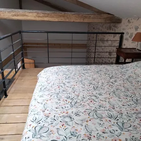 La Grange De Sabatas 3* Chomérac