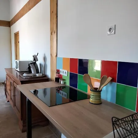 La Grange De Sabatas Pensionat Chomérac