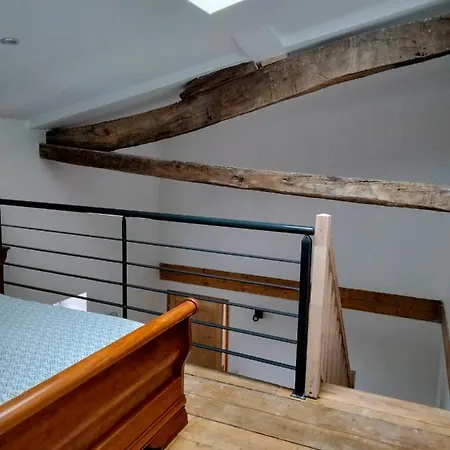 Guest house La Grange De Sabatas *