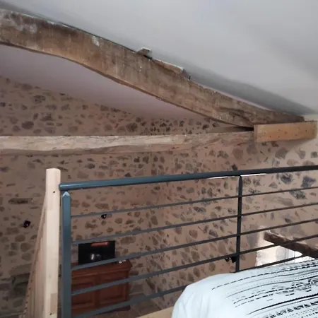 La Grange De Sabatas 3* Chomérac