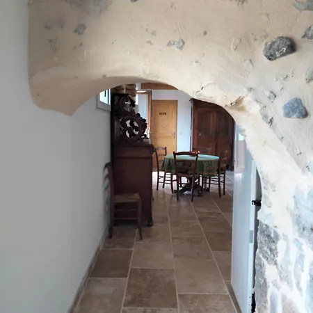 Gasthof La Grange De Sabatas