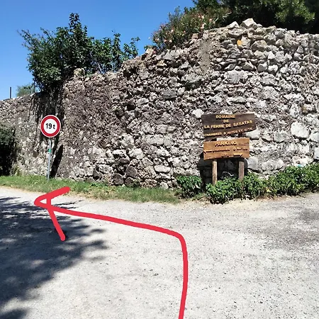 La Grange De Sabatas 3* Chomérac