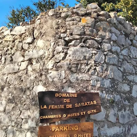 La Grange De Sabatas